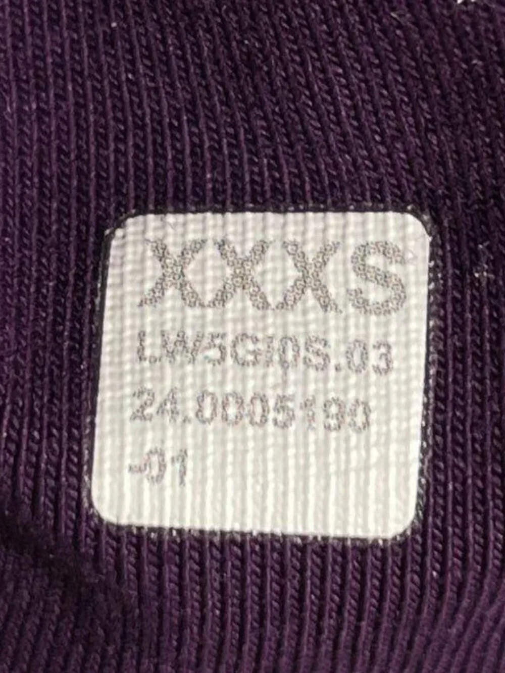 Lululemon Scuba Mid-Rise Oversized Jogger *Regular Dramatic Magenta Size XXXS